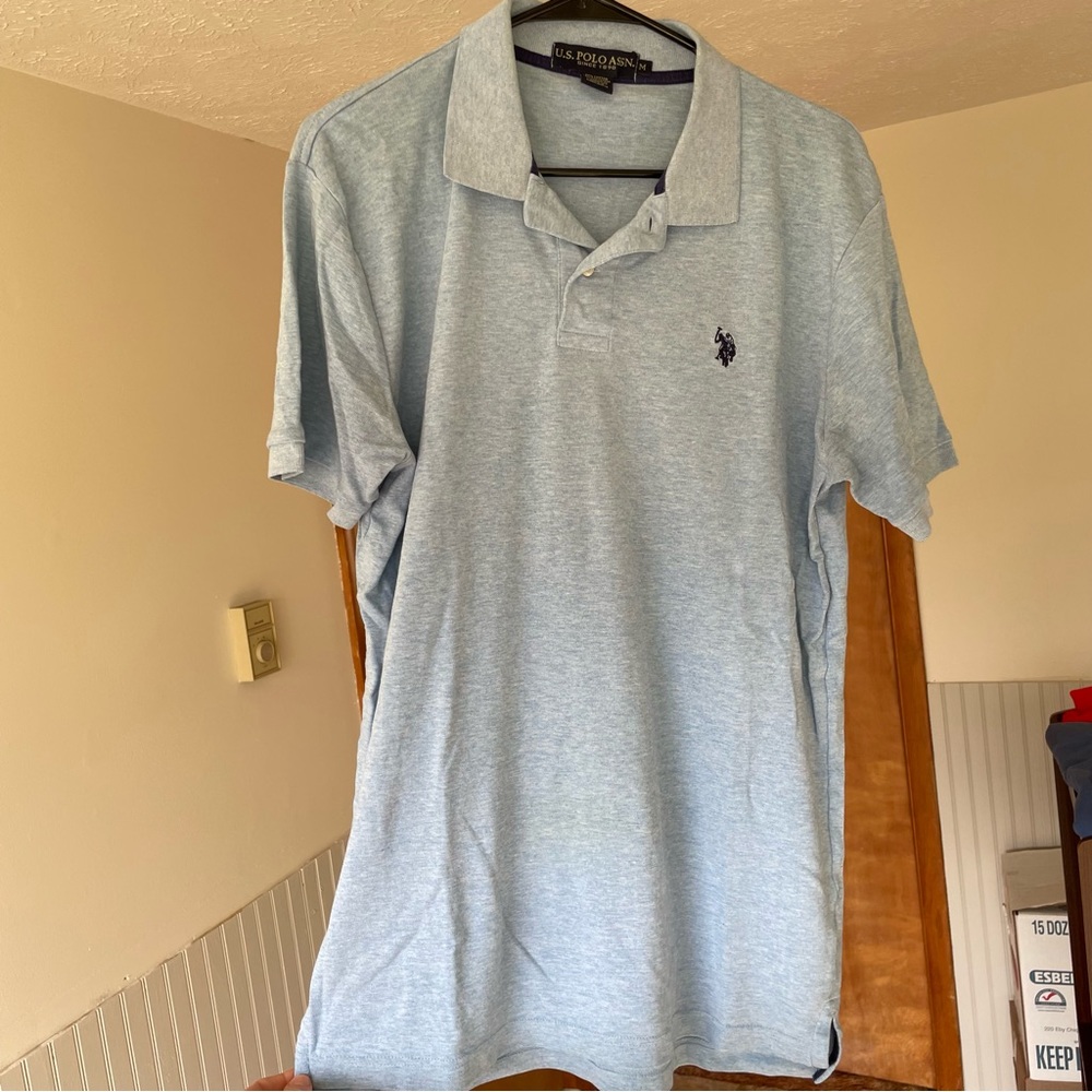 U.S. Polo Association Polo Shirt Medium